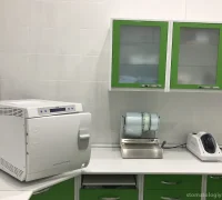 Стоматология и косметология Айдентика на Воронцовском бульваре Фотография 2