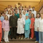 Клиника челюстно-лицевой хирургии и стоматологии Военно-медицинская академия им. С.М. Кирова на Суворовском проспекте Фотография 1