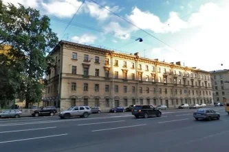 Клиника челюстно-лицевой хирургии и стоматологии Военно-медицинская академия им. С.М. Кирова на Суворовском проспекте Фотография 2