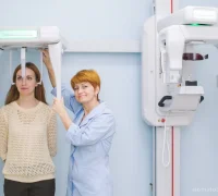 Стоматологическая клиника МедСистема на Магистральной улице Фотография 2