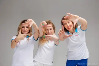 Стоматологическая клиника dentalab на Мичуринской улице Фотография 2