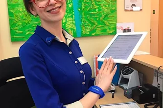 Стоматология Klaris на Петрозаводской улице Фотография 2
