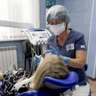 Клиника стоматологии Космодентис на проспекте Пятилеток Фотография 13