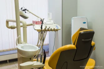 Стоматологическая клиника dentalab на Большеохтинском проспекте Фотография 2