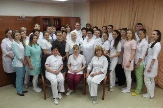 Поликлиника стоматологическая №16 в Спасском переулке Фотография 2