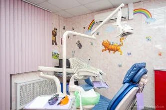 Ассоциация стоматологов на улице Ильюшина Фотография 2