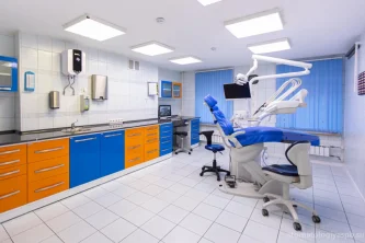 Стоматологическая клиника Астра на набережной реки Мойки Фотография 2