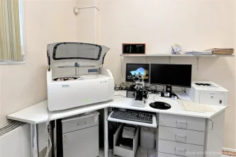 Медсанчасть Силовые машины Фотография 2