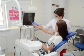 Стоматология Все свои! в Приморском районе Фотография 2