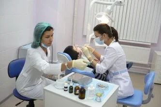 Стоматологическая клиника Галант-Студия 