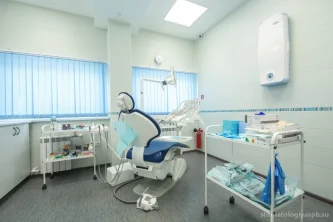 Стоматология "Мой Зубной" на улице Крыленко Фотография 2