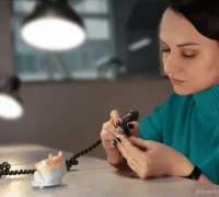 Цифровая зуботехническая лаборатория ЛабСтарс Фотография 2