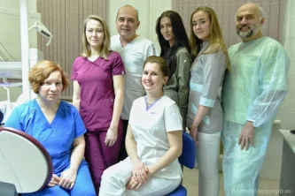 Стоматологическая клиника Классика 