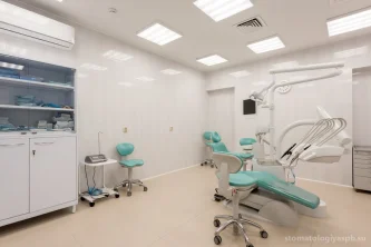 Клиника Доброго Стоматолога на проспекте Народного Ополчения Фотография 2