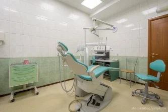 Клиника Доброго Стоматолога на Коломяжском проспекте Фотография 2