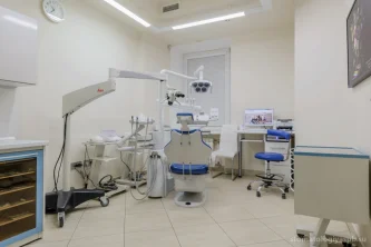 Стоматологическая клиника Мегаполис дент Фотография 2