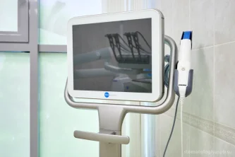 Центр имплантации и стоматологии ИНТАН на улице Солдата Корзуна Фотография 2