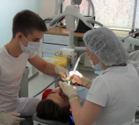 Стоматология Витаника на проспекте Авиаторов Балтики Фотография 2
