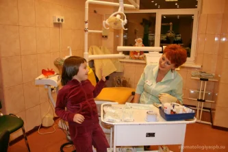 Детская стоматология Дункан на улице Коммуны Фотография 2