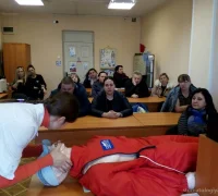 Многопрофильный медицинский центр РЖД-Медицина Фотография 2
