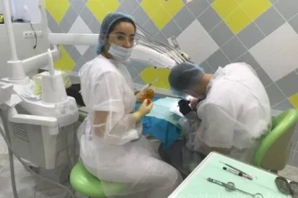 Стоматологическая клиника Стоматико Фотография 2