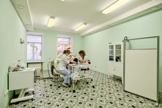 Стоматологическая клиника ФилМед Фотография 2