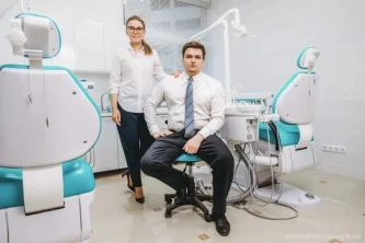 Клиника стоматологии, ортодонтии и гнатологии My ort на проспекте Медиков Фотография 2