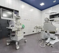 Центр семейной стоматологии Крона Дент на проспекте Просвещения Фотография 2