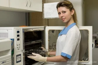 Стоматология Семейный дантист на улице Танкистов Фотография 2