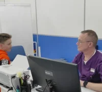 Медицинский центр Диона на улице Коллонтай Фотография 2