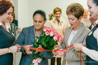 Клиника стоматологии МЕДИ на проспекте Металлистов Фотография 2