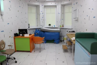 Детский медицинский центр Euromed Kids на 1-ой Никитинской улице Фотография 2