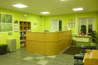 Многопрофильный медицинский центр XXI век на улице Пограничника Гарькавого Фотография 2