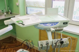 Стоматологическая клиника Юлистом на Дунайском проспекте Фотография 2