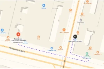 Городская стоматологическая поликлиника №1 Фотография 2