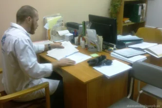 Патологоанатомическое отделение на проспекте Солидарности Фотография 2