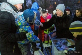 Детская городская больница Святой Ольги на Земледельческой улице Фотография 2