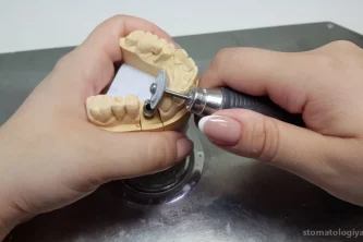 Зуботехническая лаборатория АЛВИДЕНТ Фотография 2